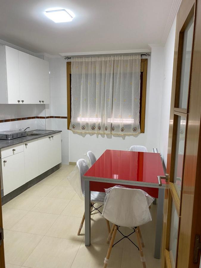 Apartamento Duplex O Capitan А-Гуарда Экстерьер фото