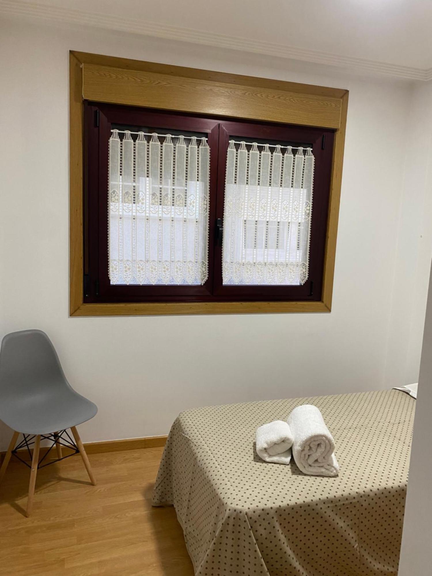 Apartamento Duplex O Capitan А-Гуарда Экстерьер фото